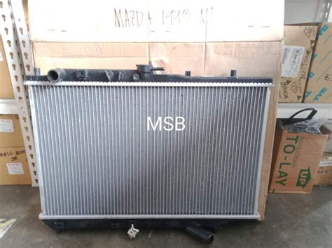 Mazda Radiator Manual Gen Lazada Ph