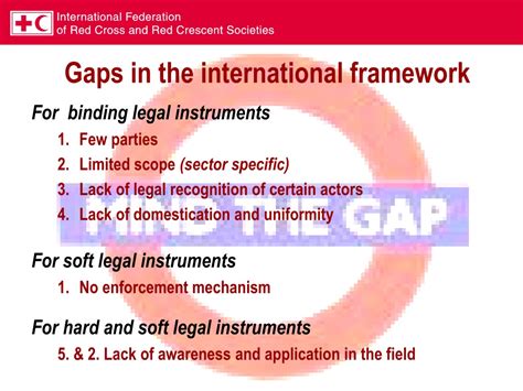 Ppt Overview Of The International Legal Framework Powerpoint Presentation Id 9642742