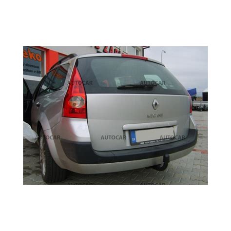 Anh Ngerkupplung F R Renault Megane Grandtour Manuallahk Starr