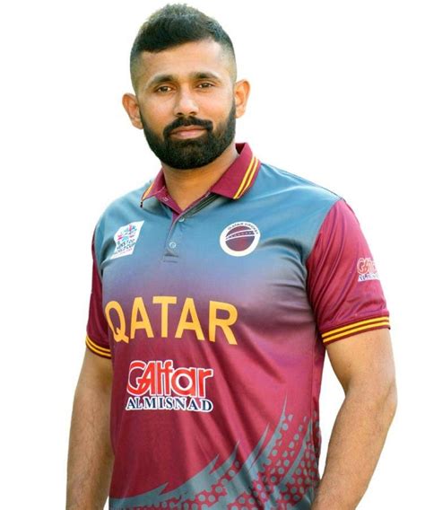 Rizlan Iqbar named Qatar national cricket team captain - Read Qatar ...