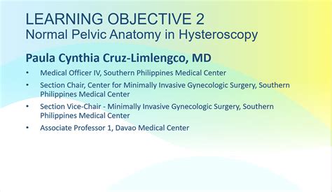 Philippine Society for Gynecologic Endoscopy - SCOPE