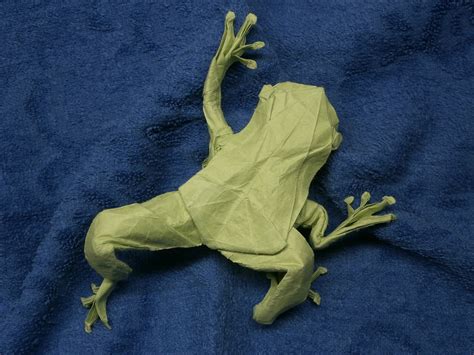 Unveiling Wet Folding Origami A Journey Into Artistic Precision And