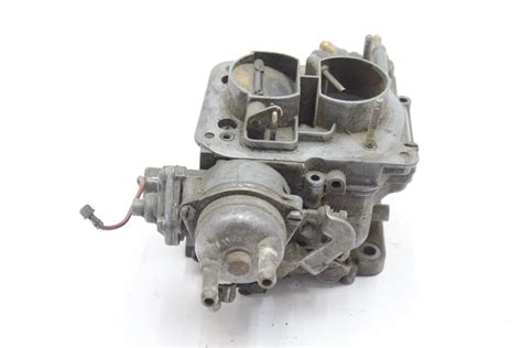 Carburetor Weber 34 DAT Fiat 124 131 132 Lancia Beta Oldtimer Shop