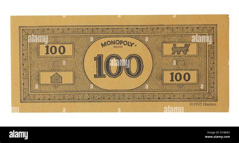 Monopoly 100 Dollar Bill Postcard 100 Dollar Bill 40 Off