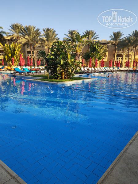 Отзыв туриста по отелю Rixos Sharm El Sheikh Adults Only 5 Рейтинг