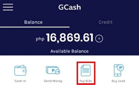 How To Pay Bills Using Gcash Mobile App Toughnickel