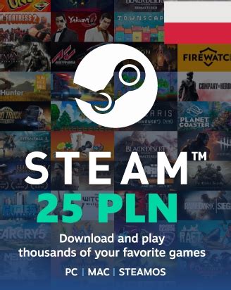 Kod Do Adowanie Steam Pln Sklepy Opinie Ceny W