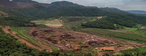 Desastre ambiental em Brumadinho A sensação é de crime continuado