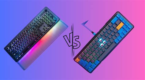 ROCCAT Vulcan II MAX Vs Vulcan II Mini What Are The Differences UBG