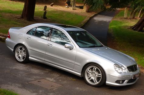 Mercedes Benz C V Amg W Version