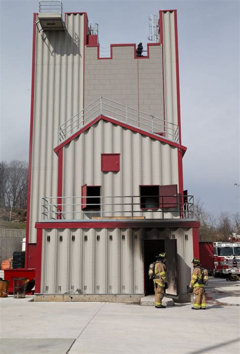 Photos New Arlington Fire Training Facility Debuts Newsarlington