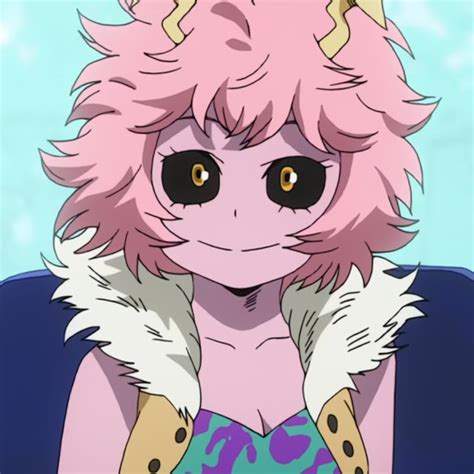 Mha Cute Pfp Mina Ashido Cute Anime Character Cute Images And Photos