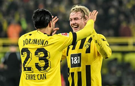 Bundesliga Reus Can Send Dortmund Three Points Clear