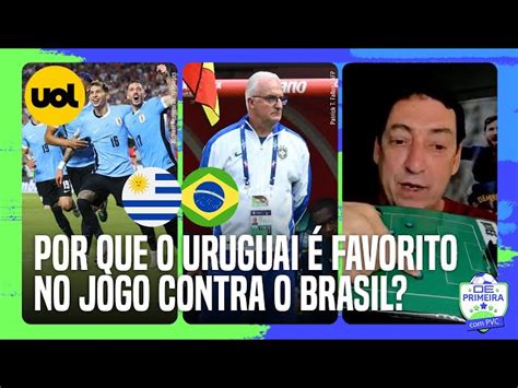 Como O Uruguai De Bielsa Furou A Fila E Virou Favorito Contra O Brasil