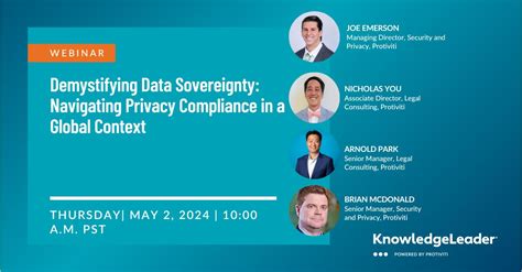 Noah Kessler On Linkedin Demystifying Data Sovereignty Navigating