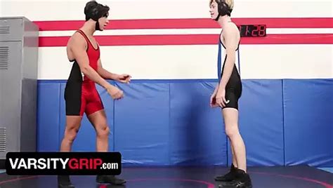 Wrestler In Spandex British Gay Wrestling Masturbation Porn Xhamster