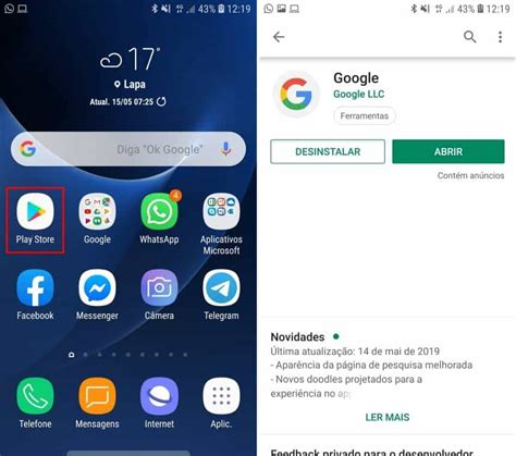 Como Usar O Modo An Nimo Do Aplicativo Do Google Para Celulares Olhar