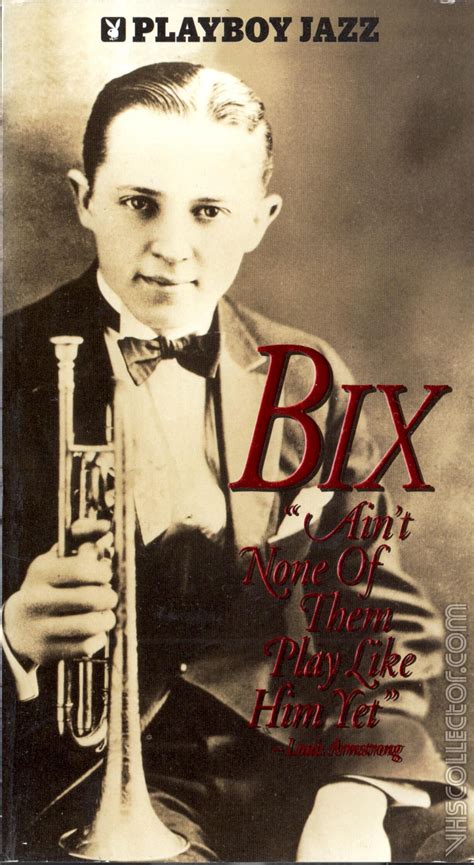 Bix Ain T None Of Them Play Like Him Yet 1981 Details And Credits Metacritic