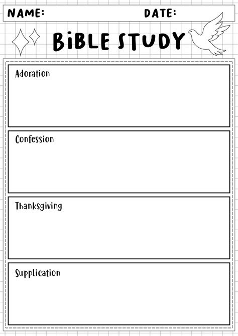 Free Printable Catholic Bible Study Lessons