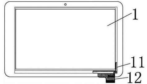 电容触摸屏基本工作原理及结构图 宇锡科技