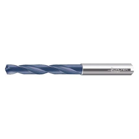 Walter Walter Titex Solid Carbide Twist Drill Coolant Fed Drill