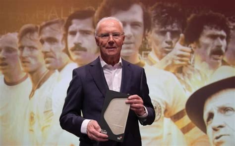 Calcio in lutto è morto Franz Beckenbauer il mito del calcio tedesco