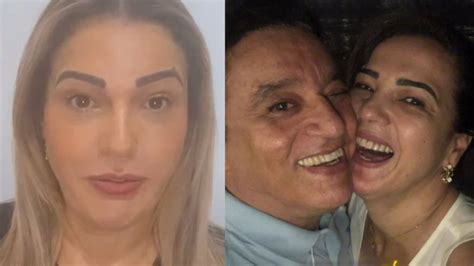 Ex Mulher De Nahim Presta Homenagem Em Meio Investiga O Sobre Morte