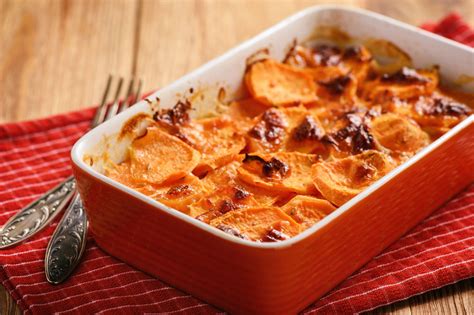 Voici D Licieuses Recettes De Gratins Pour L Automne