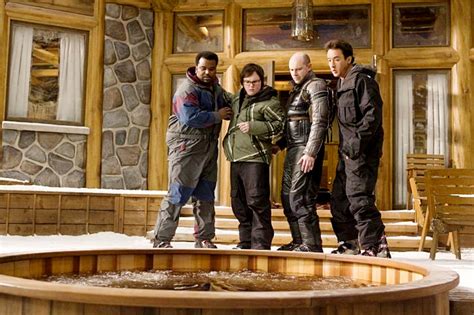 Hot Tub Time Machine John Cusack Ritorna Agli Anni Ottanta