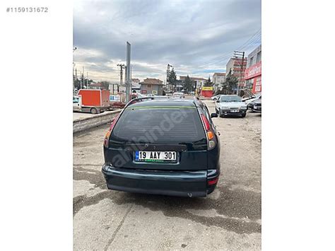 Fiat Marea Exclusive Satlik Araba Sahibinden Comda