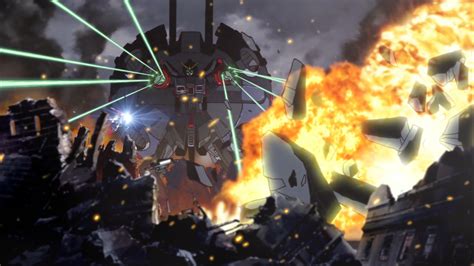 Mobile Suit Gundam Seed Destiny Hd Episodes Review Hogan