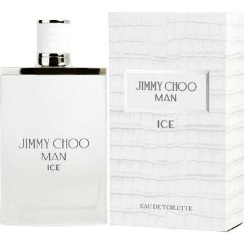 Perfume Masculino Jimmy Choo Man Ice Jimmy Choo Eau De Toilette Spray