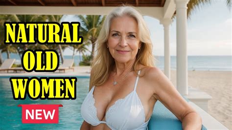 Natural Older Women Over 60 Fashion Tips Review 91 Naturalwoman