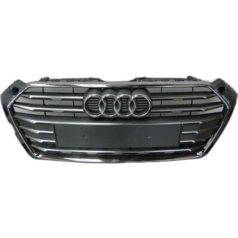 AUDI A5 8W6 S LINE 8W6853651R GRILL ATRAPA CHROM 8W6853651R za 1500 zł