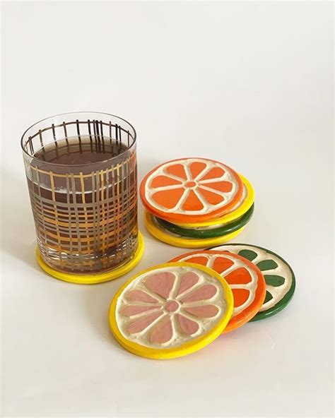 Massey C0MMS OPEN On Twitter RT NekoPanVT Fruit Coasters