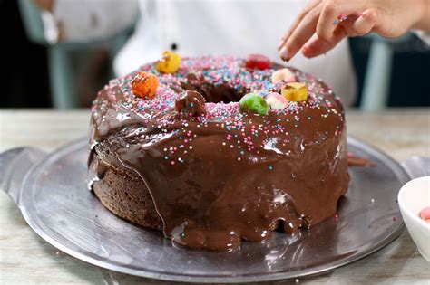 Festa Para Crian A Ent O Que Tal Bolo Brigadeiro E Docinhos