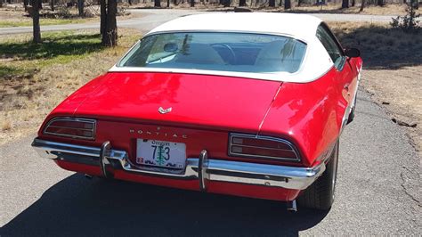 1973 Pontiac Firebird Esprit | F123 | Las Vegas 2020