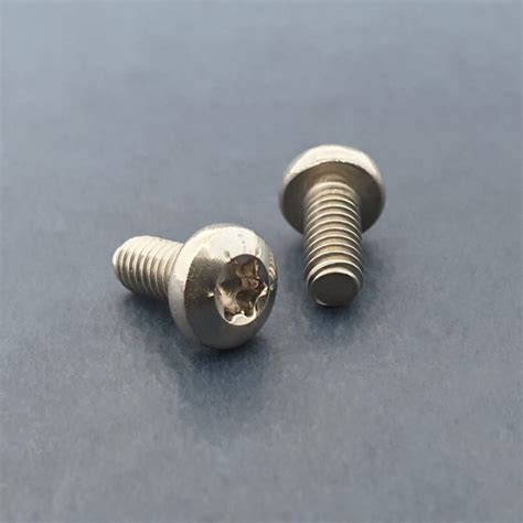 Torx Pan Head Screws 18 8 Stainless 8 32 3 8 Artisan Supplies