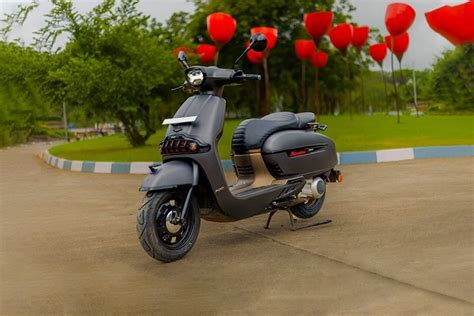 Keeway Vieste 300 XDV Adventure Scooter Unveiled Globally India Launch