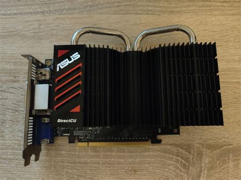 Asus Nvidia Geforce Gt 640 2gb Kaufen Auf Ricardo