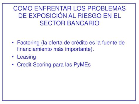 PPT Desarrollo Financiero Y Financiamiento Productivo PowerPoint