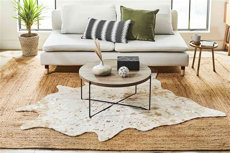 How To Layer Rugs In Living Room Storables