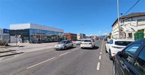 Herido Un Hombre De Unos A Os En Un Accidente En Fuentesnuevas