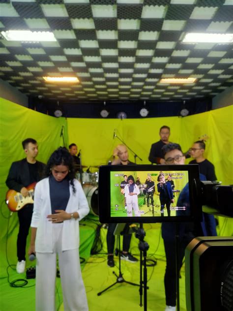 Jasa Penyewaan Green Screen Pelangi Event Production