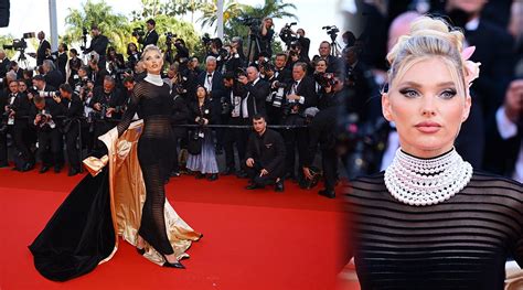 Elsa Hosk Beautiful Hot Celebs Home