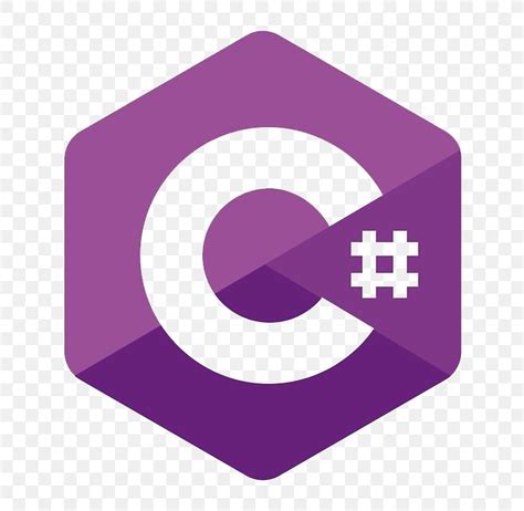 C# Programming Language Logo Microsoft Visual Studio .NET Framework ...