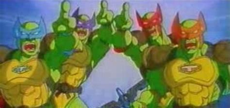 The Ninja Turtles Anime You Didn’t Know Existed