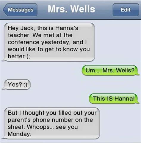 Hilarious Teacher Texts Went Horribly Wrong