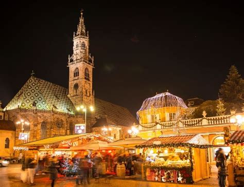 Mercatini Di Natale A Bolzano La Guida Completa