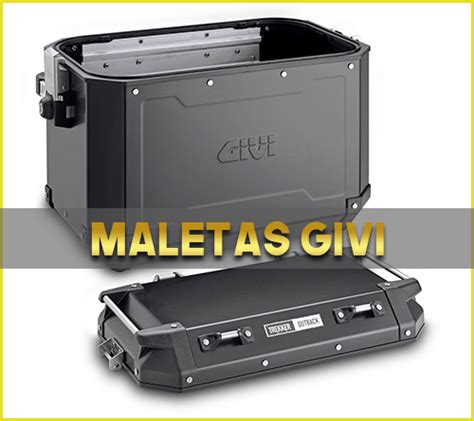 Maletas Givi Maletas Plus Mejores Modelos Givi